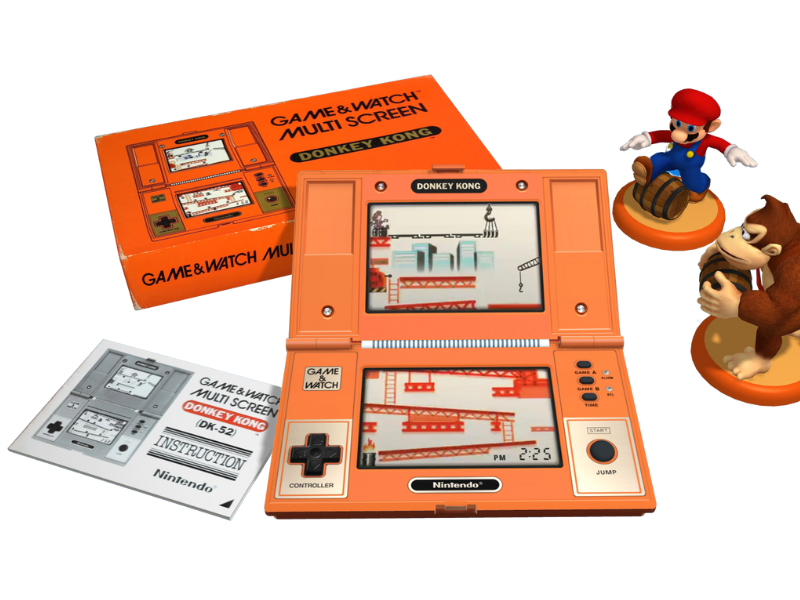 Game and Watch Donkey Kong
