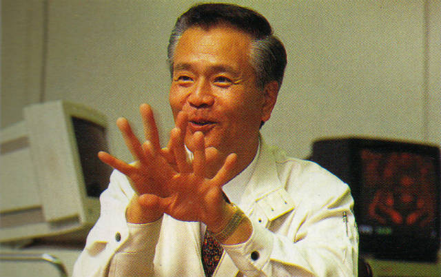 Gunpei Yokoi