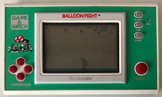 Balloon Fight