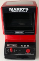 Marios Cement Factory - Tabletop