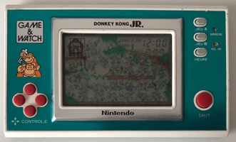 Donkey Kong Jr.