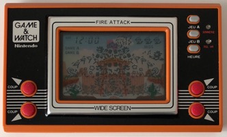 Fire Attack