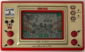 Mickey Mouse
