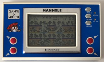 Manhole (Revised)