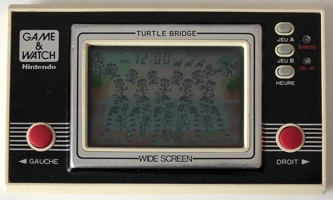 Turtle Bridge