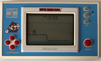 Super Mario Bros.