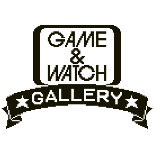 Game & Watch Gallery
