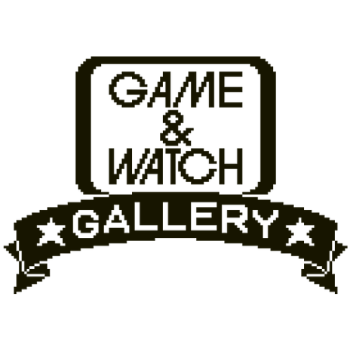 Game & Watch Gallery